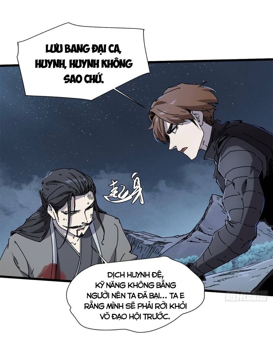 Vĩnh Hằng Quốc Độ Chapter 63 - 13