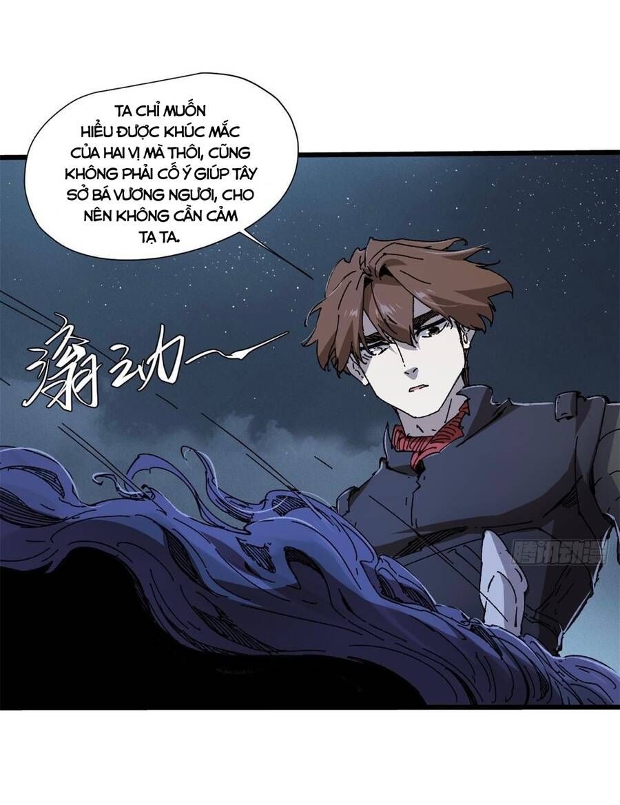 Vĩnh Hằng Quốc Độ Chapter 63 - 15