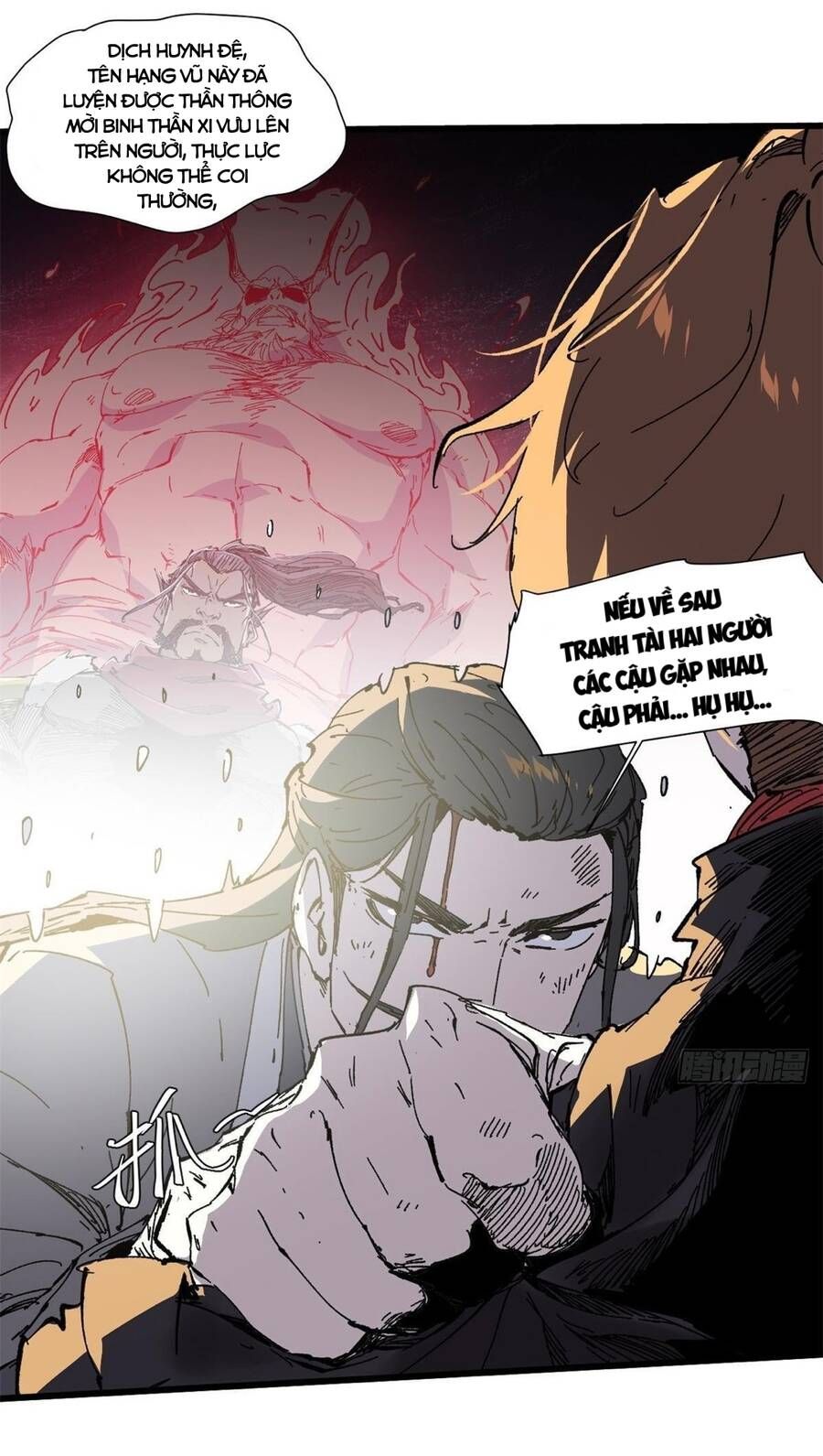 Vĩnh Hằng Quốc Độ Chapter 63 - 17