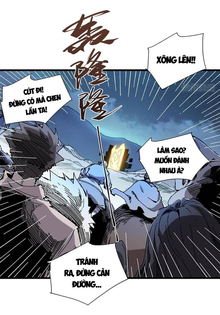 Vĩnh Hằng Quốc Độ Chapter 63 - 24