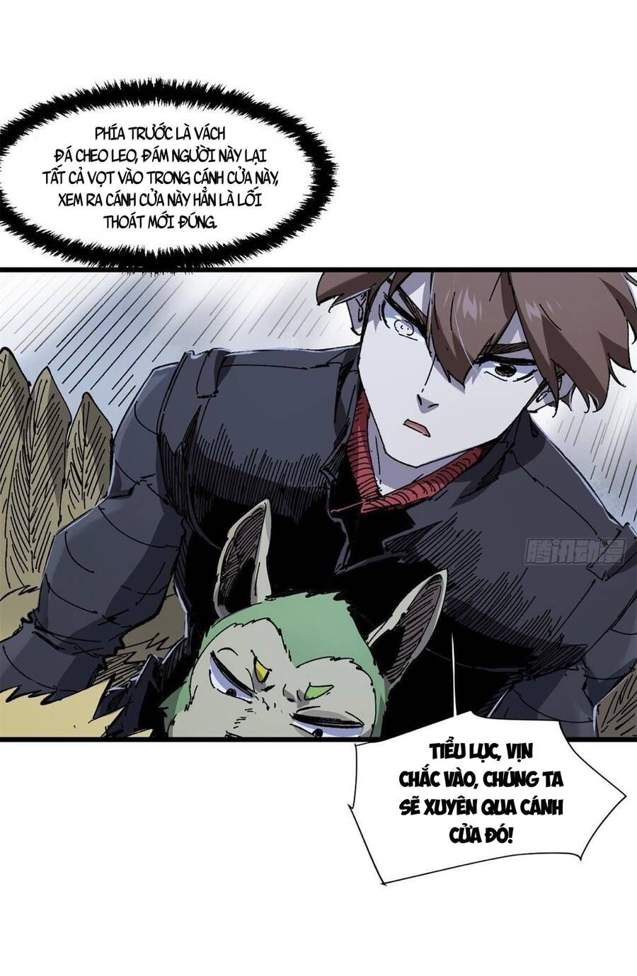 Vĩnh Hằng Quốc Độ Chapter 63 - 26