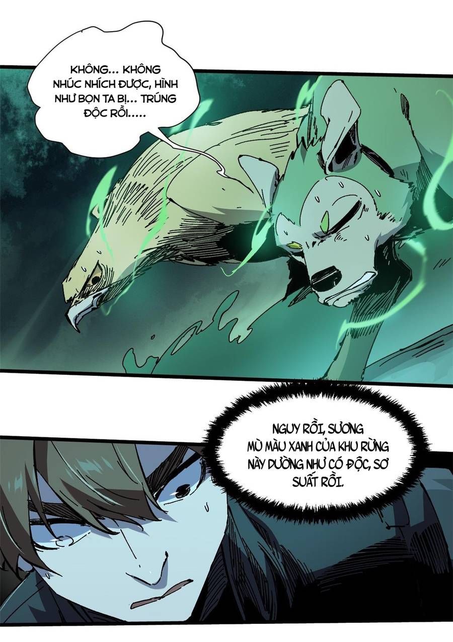 Vĩnh Hằng Quốc Độ Chapter 66 - 14
