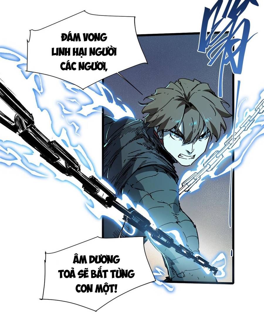 Vĩnh Hằng Quốc Độ Chapter 66 - 5