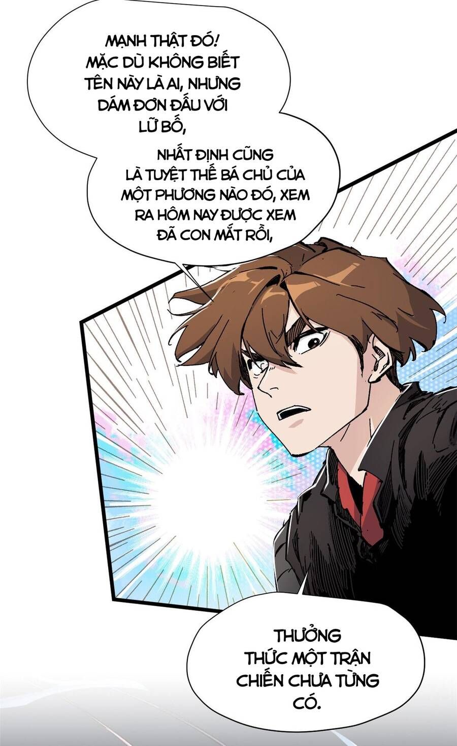 Vĩnh Hằng Quốc Độ Chapter 68 - 18