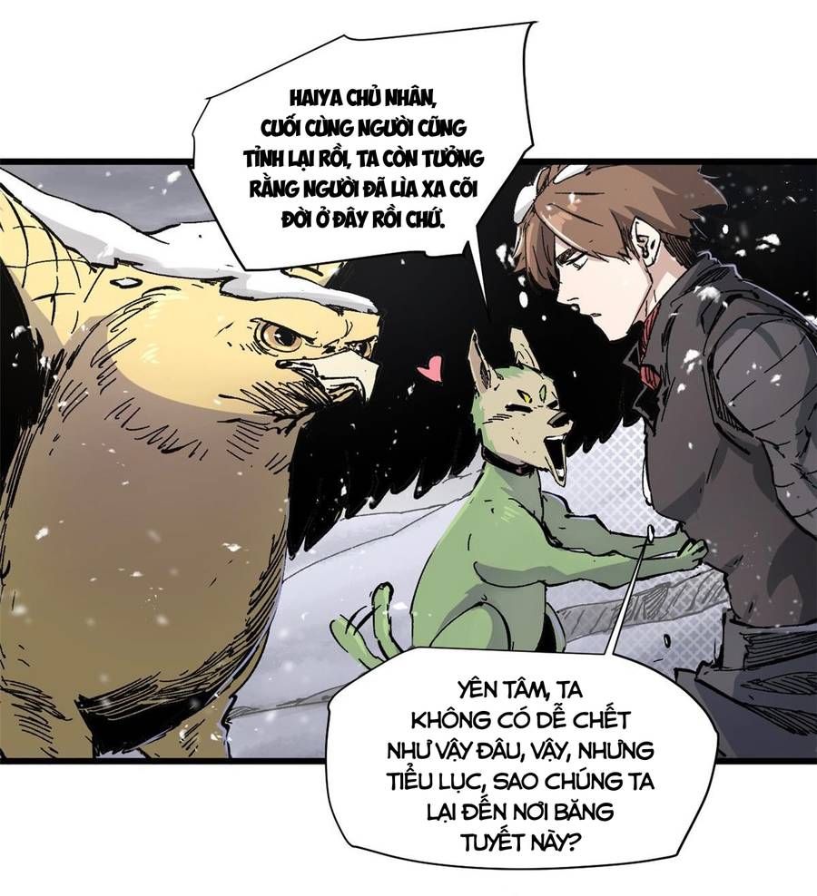 Vĩnh Hằng Quốc Độ Chapter 69 - 22