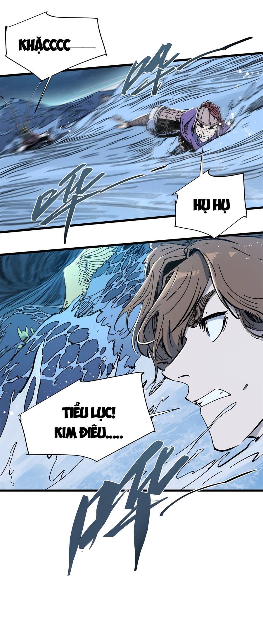 Vĩnh Hằng Quốc Độ Chapter 69 - 8
