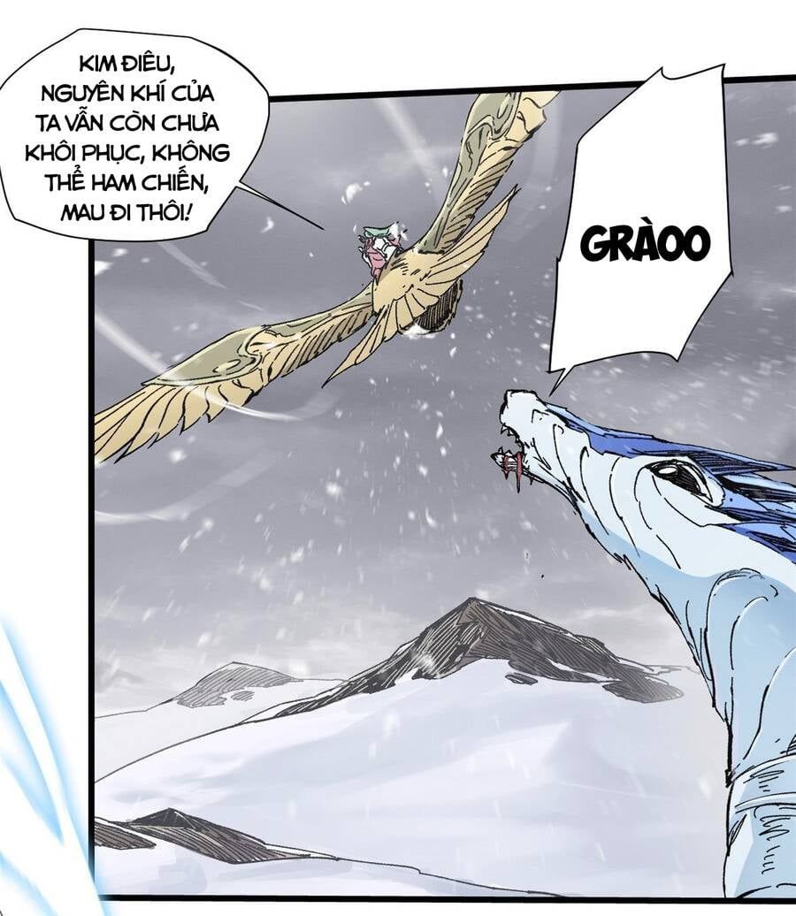 Vĩnh Hằng Quốc Độ Chapter 70 - 21