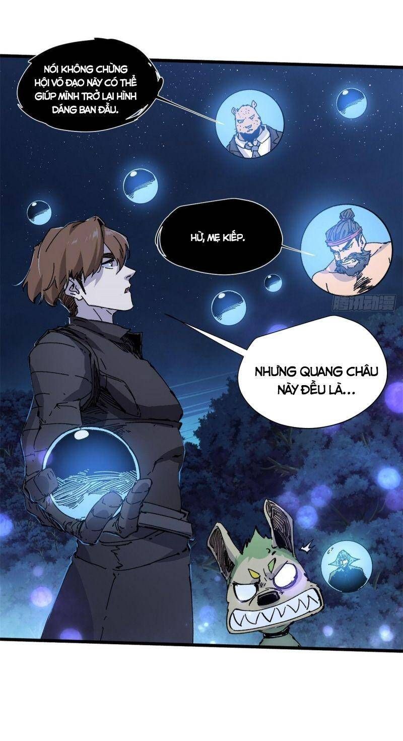 Vĩnh Hằng Quốc Độ Chapter 72 - 11