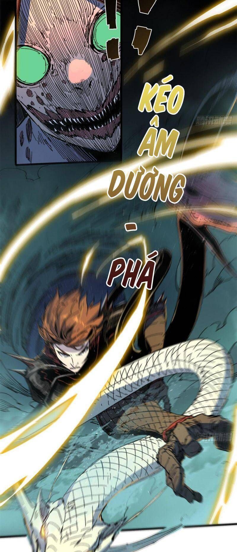 Vĩnh Hằng Quốc Độ Chapter 72 - 5