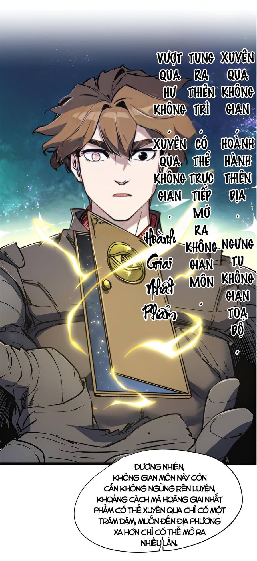 Vĩnh Hằng Quốc Độ Chapter 74 - 11