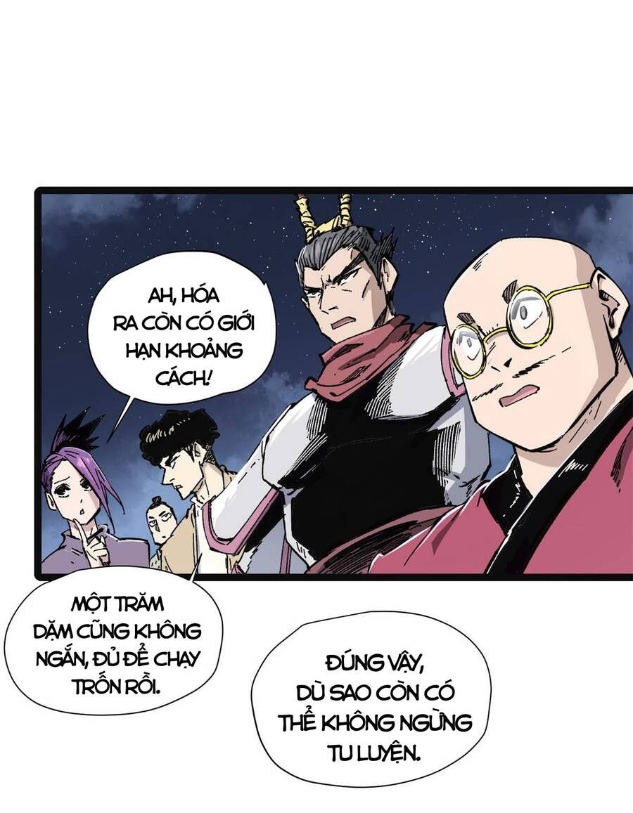 Vĩnh Hằng Quốc Độ Chapter 74 - 12