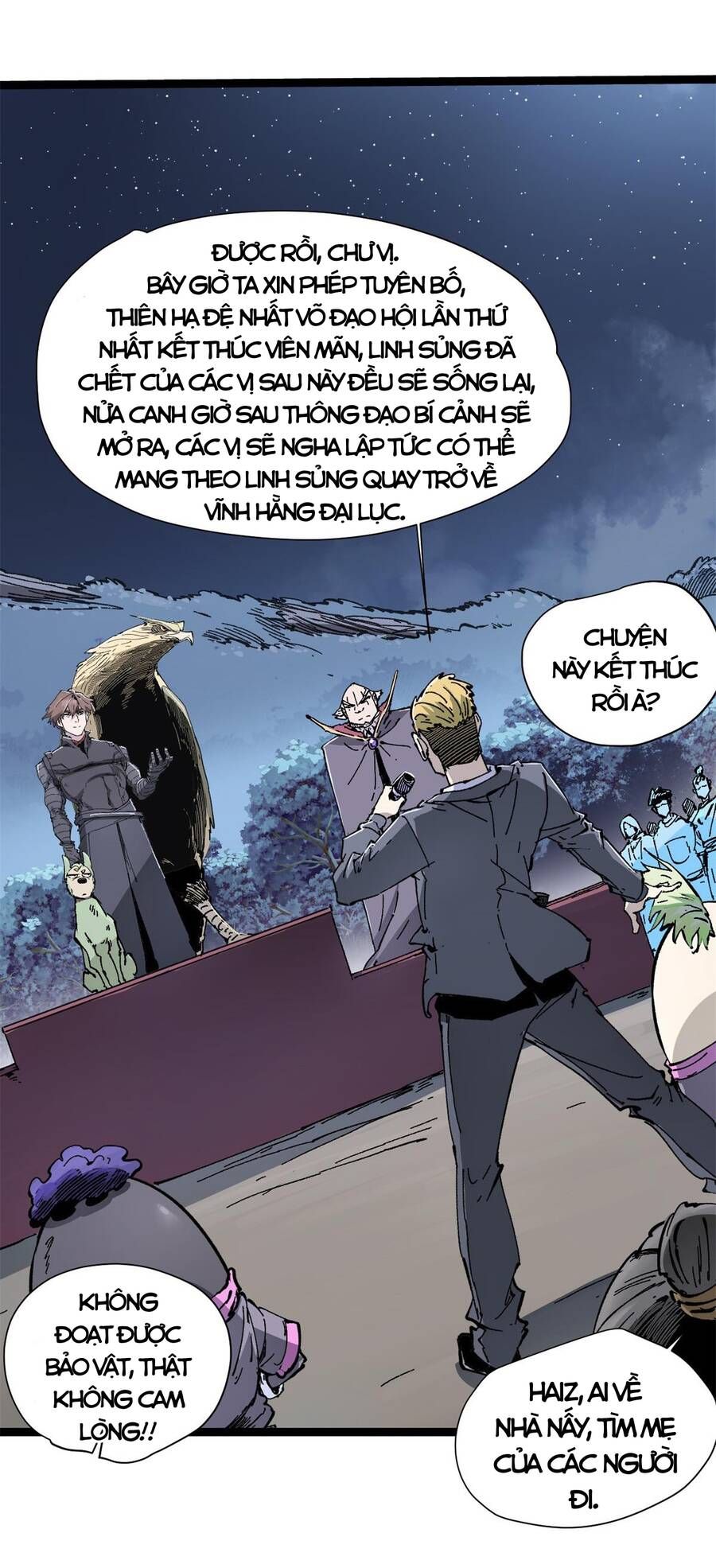 Vĩnh Hằng Quốc Độ Chapter 74 - 19