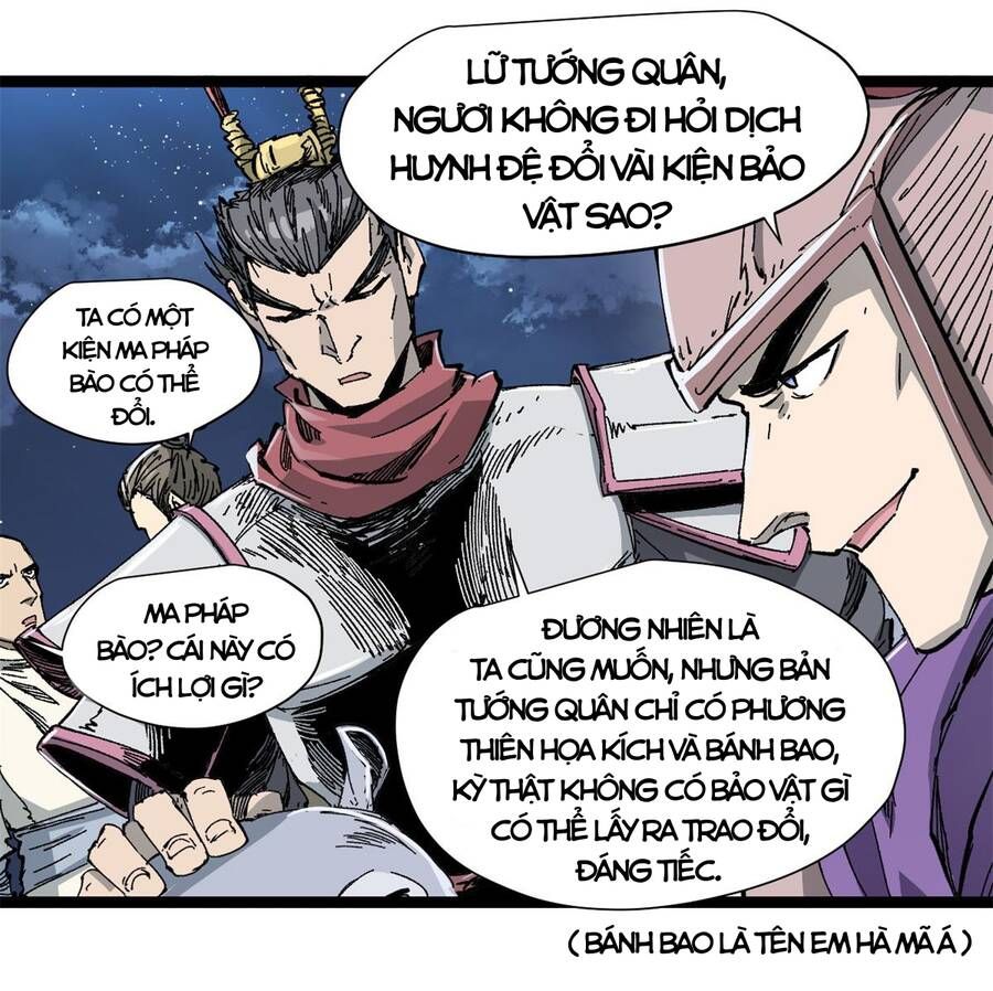 Vĩnh Hằng Quốc Độ Chapter 74 - 26