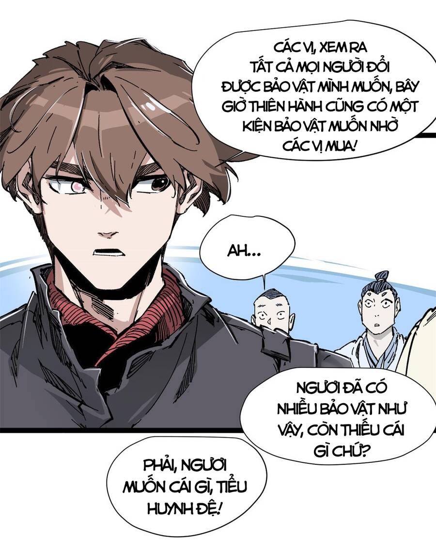 Vĩnh Hằng Quốc Độ Chapter 74 - 28