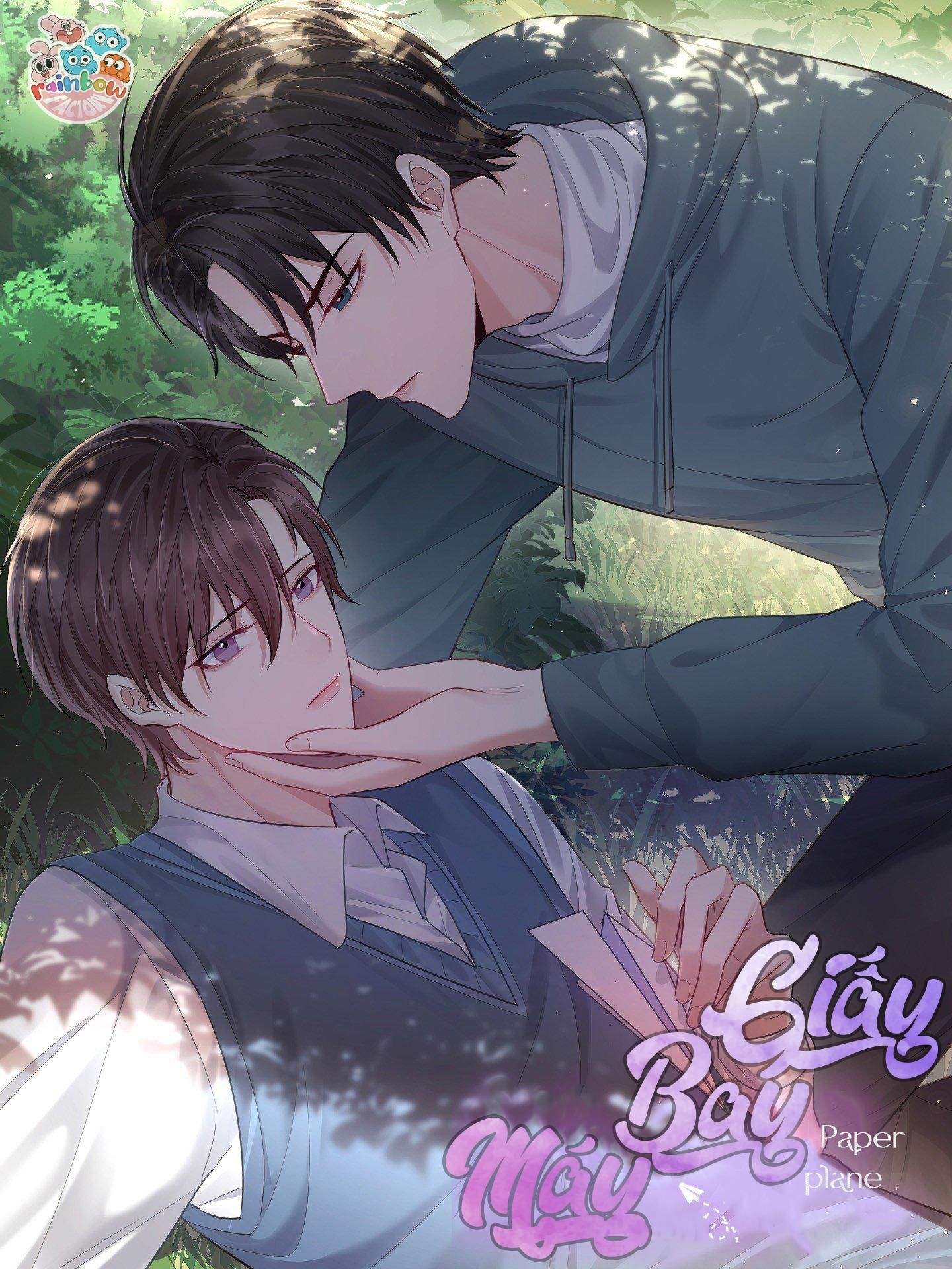 Máy Bay Giấy Chapter 1 - 2