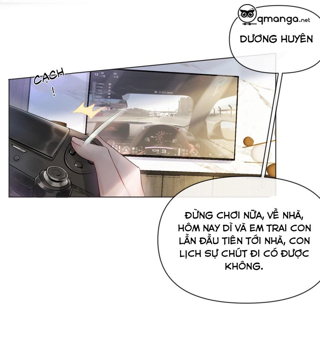 Máy Bay Giấy Chapter 1 - 11