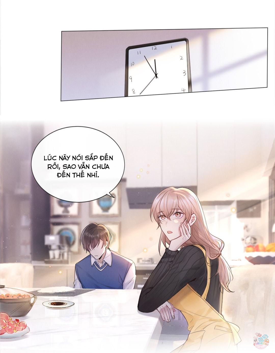 Máy Bay Giấy Chapter 1 - 19