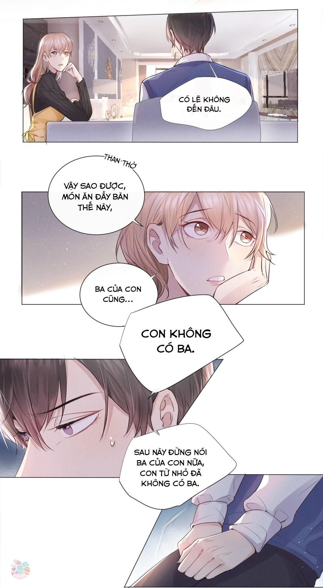 Máy Bay Giấy Chapter 1 - 20