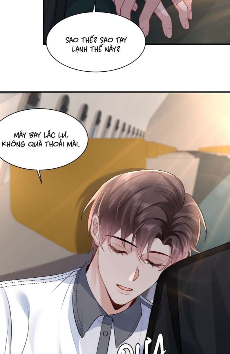 Máy Bay Giấy Chapter 102 - 7