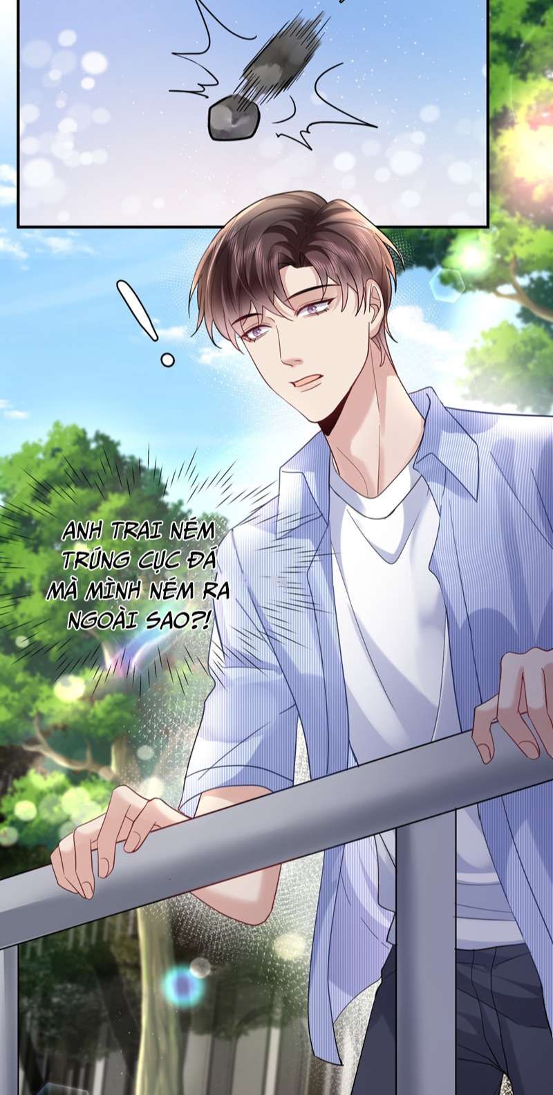 Máy Bay Giấy Chapter 103 - 15