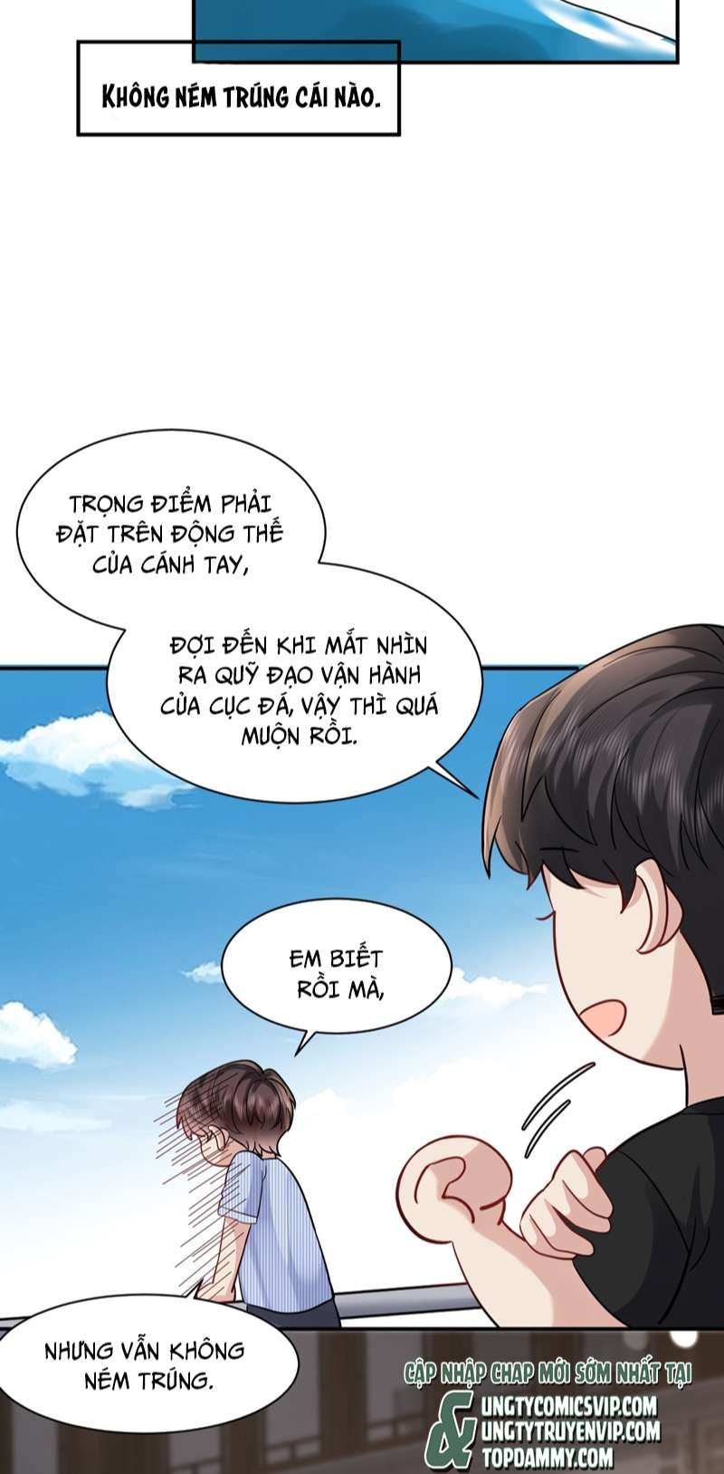 Máy Bay Giấy Chapter 103 - 19