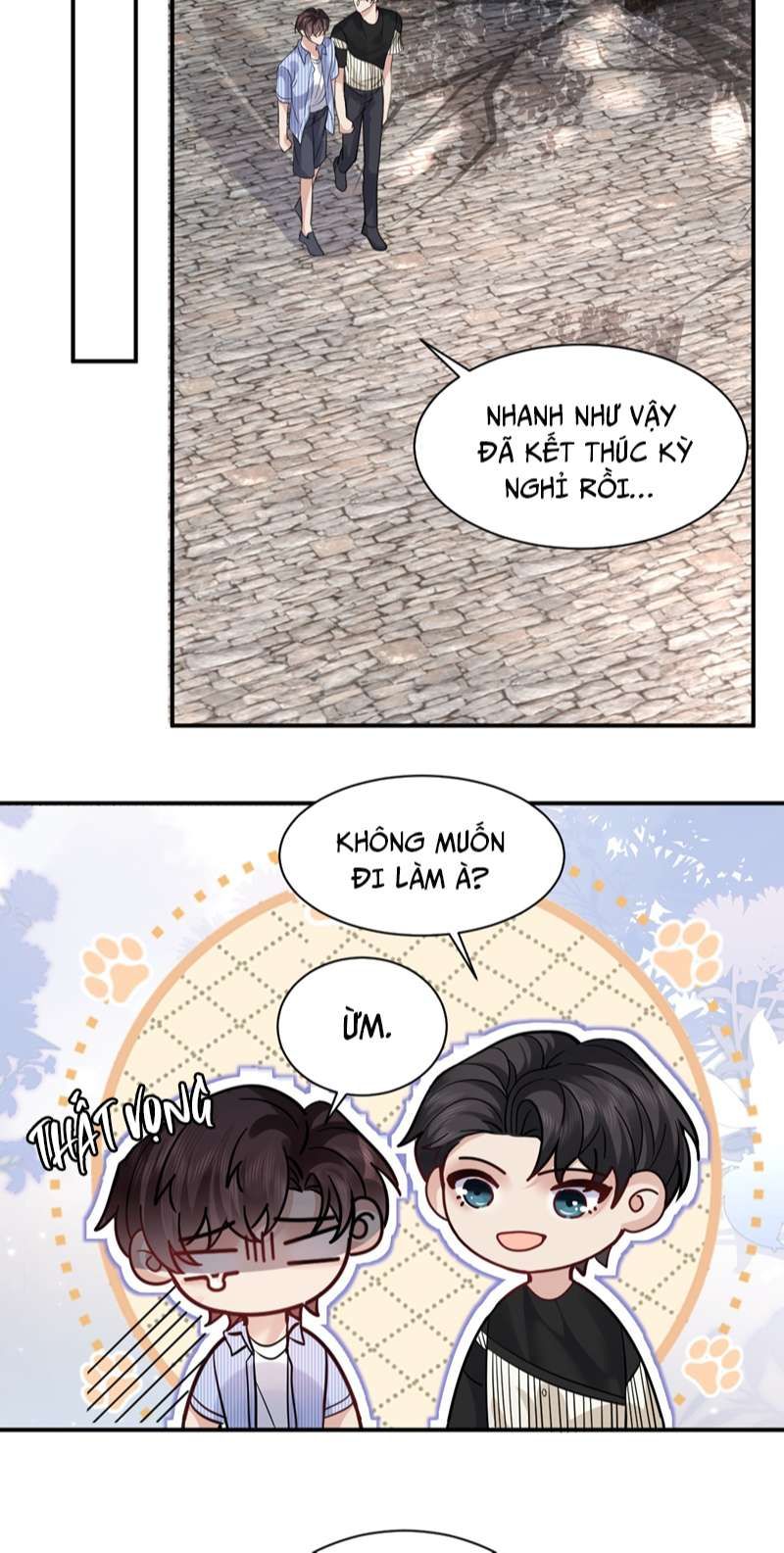 Máy Bay Giấy Chapter 103 - 27