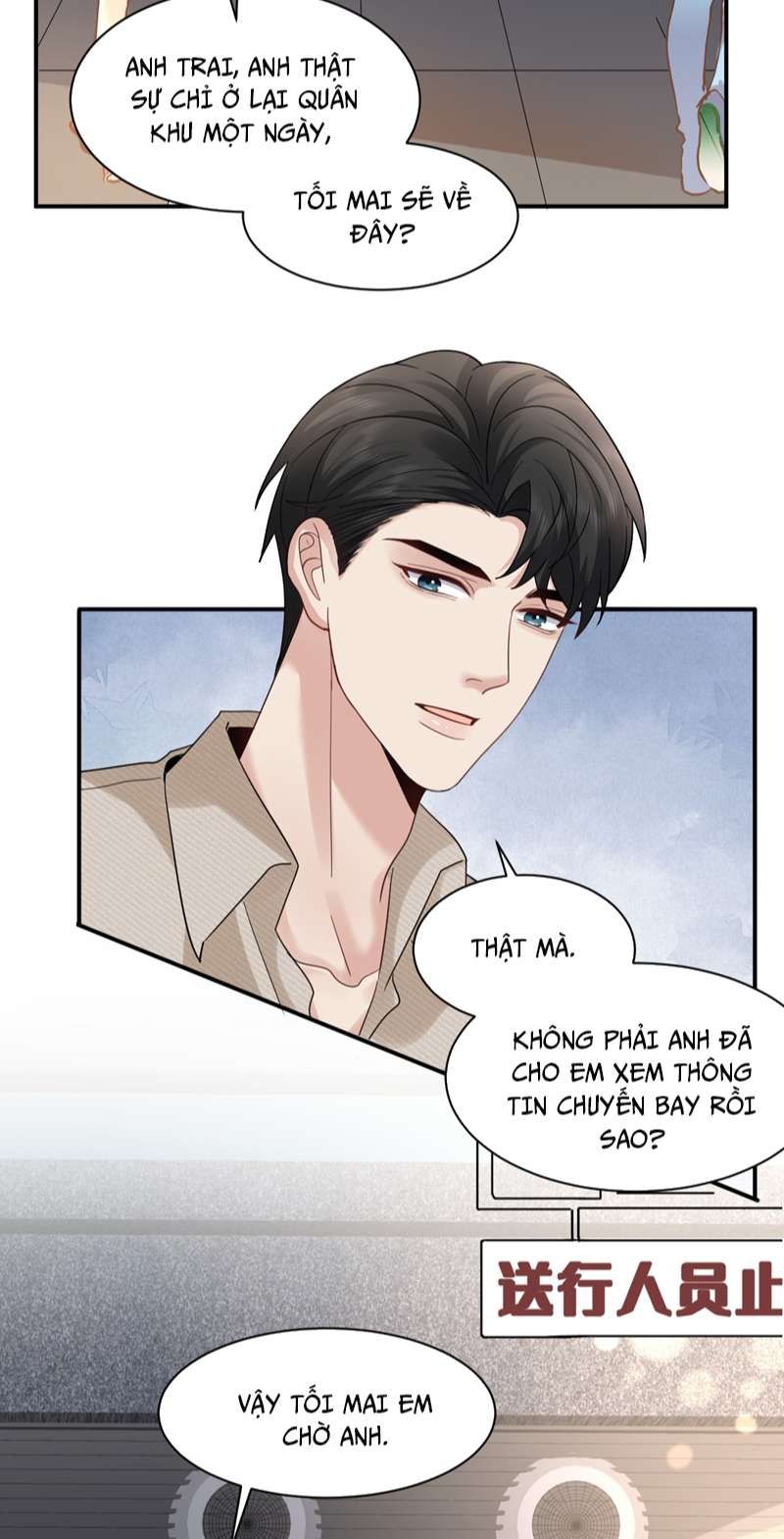 Máy Bay Giấy Chapter 103 - 36