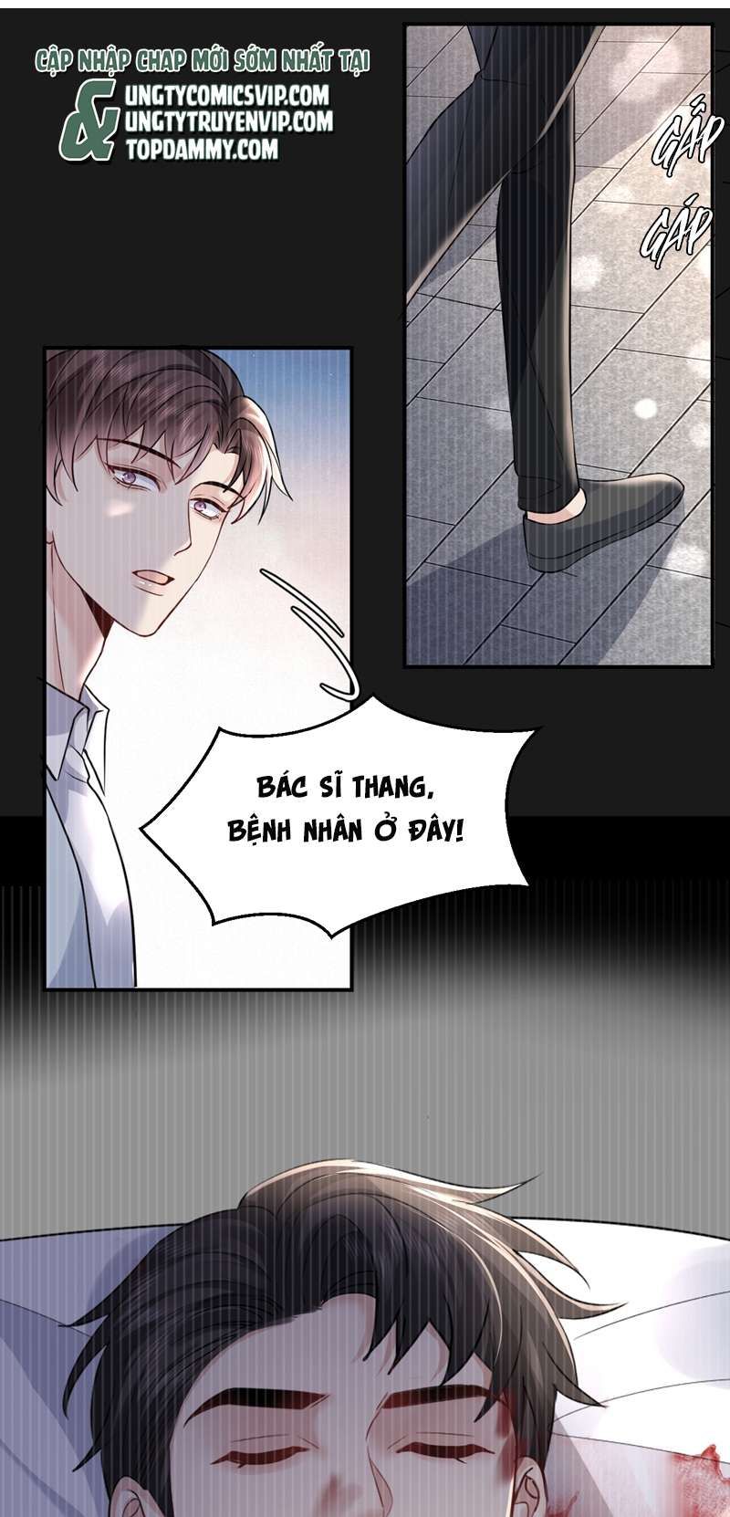 Máy Bay Giấy Chapter 105 - 3