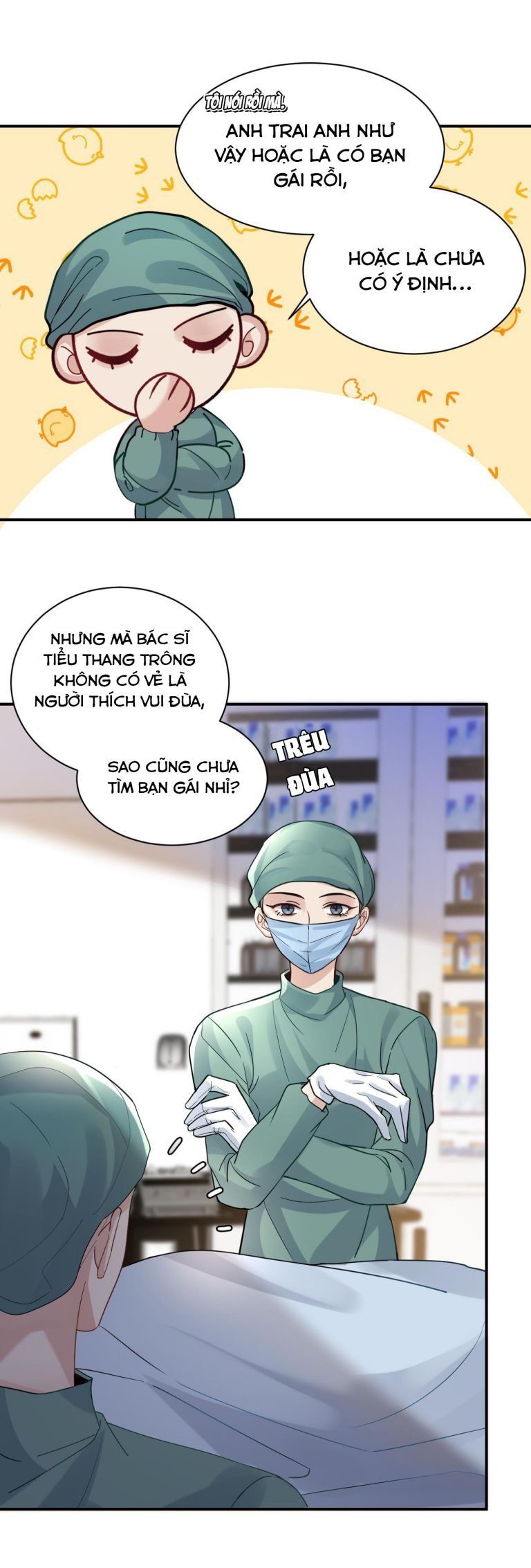 Máy Bay Giấy Chapter 107 - 16