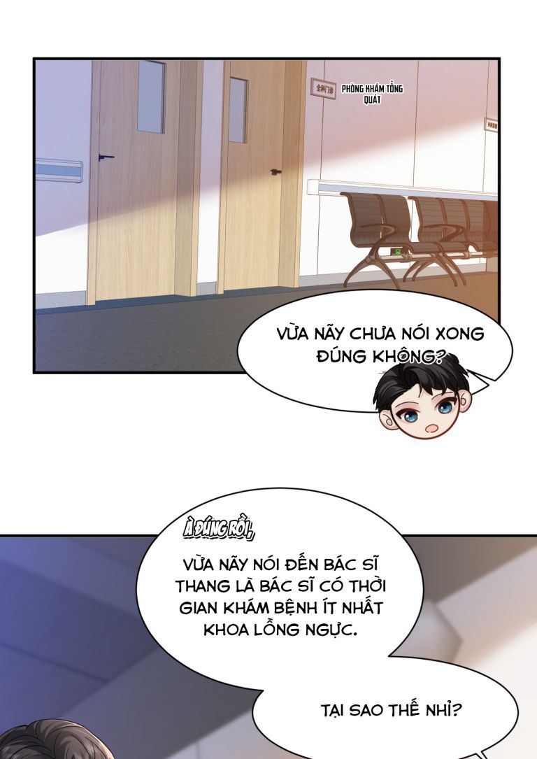 Máy Bay Giấy Chapter 107 - 23