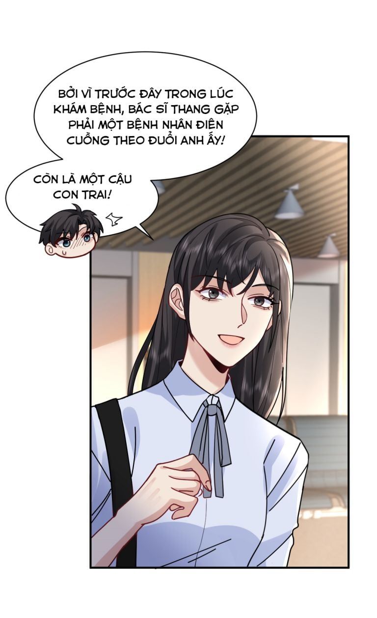 Máy Bay Giấy Chapter 107 - 25