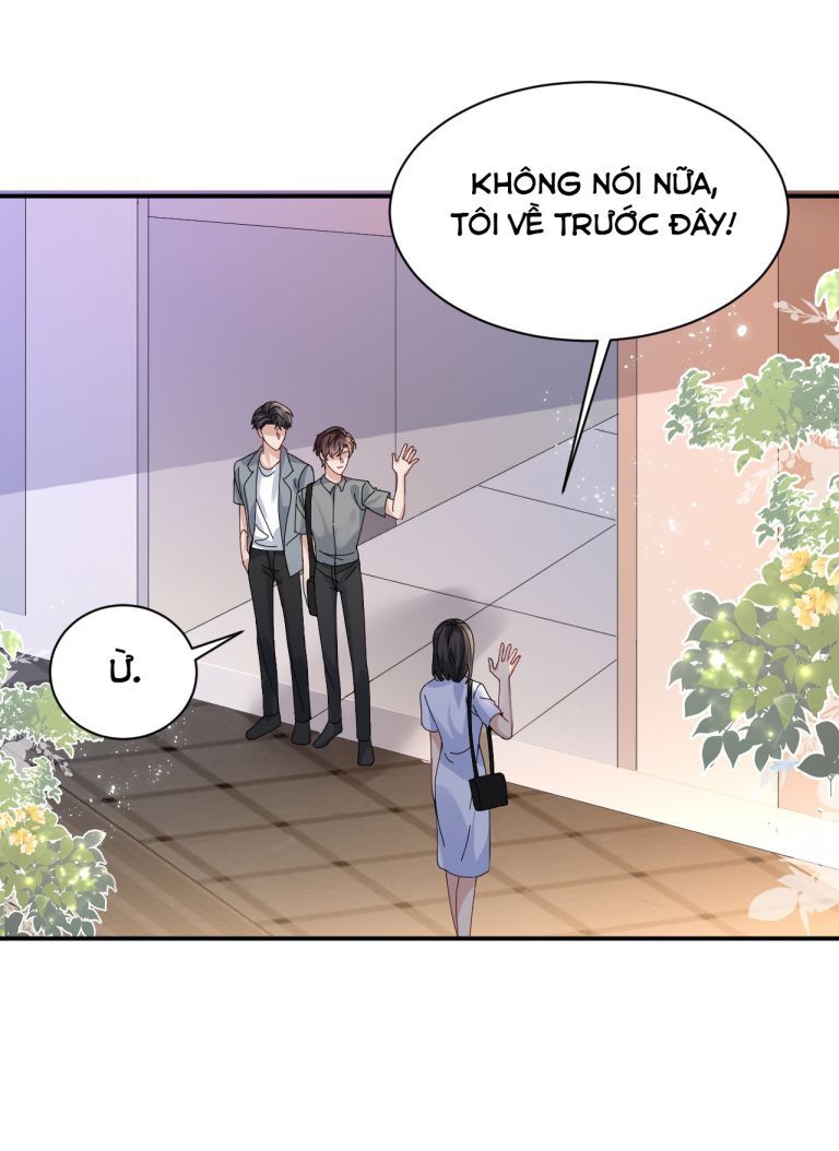 Máy Bay Giấy Chapter 107 - 34