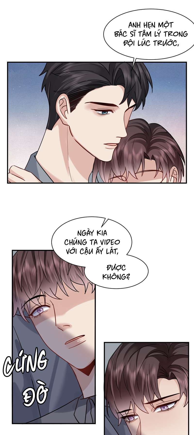 Máy Bay Giấy Chapter 108 - 21