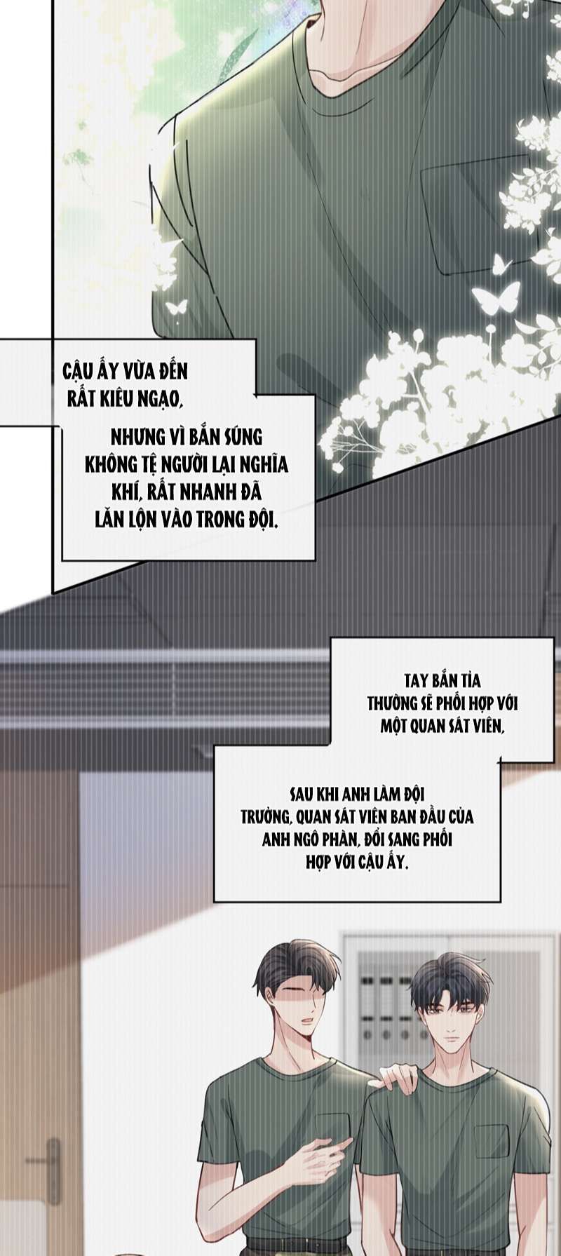 Máy Bay Giấy Chapter 108 - 30