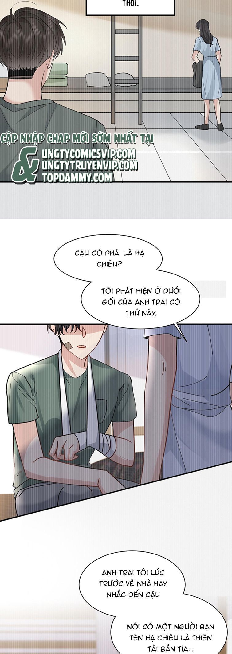 Máy Bay Giấy Chapter 109 - 11