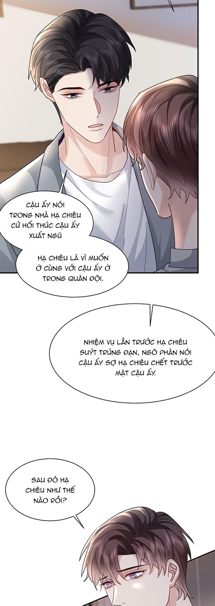 Máy Bay Giấy Chapter 109 - 16