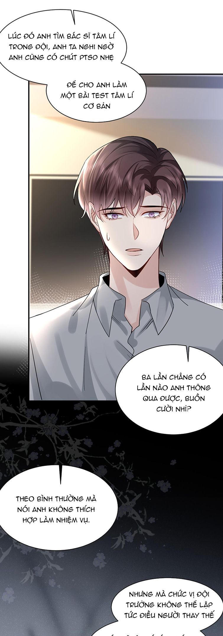 Máy Bay Giấy Chapter 109 - 18