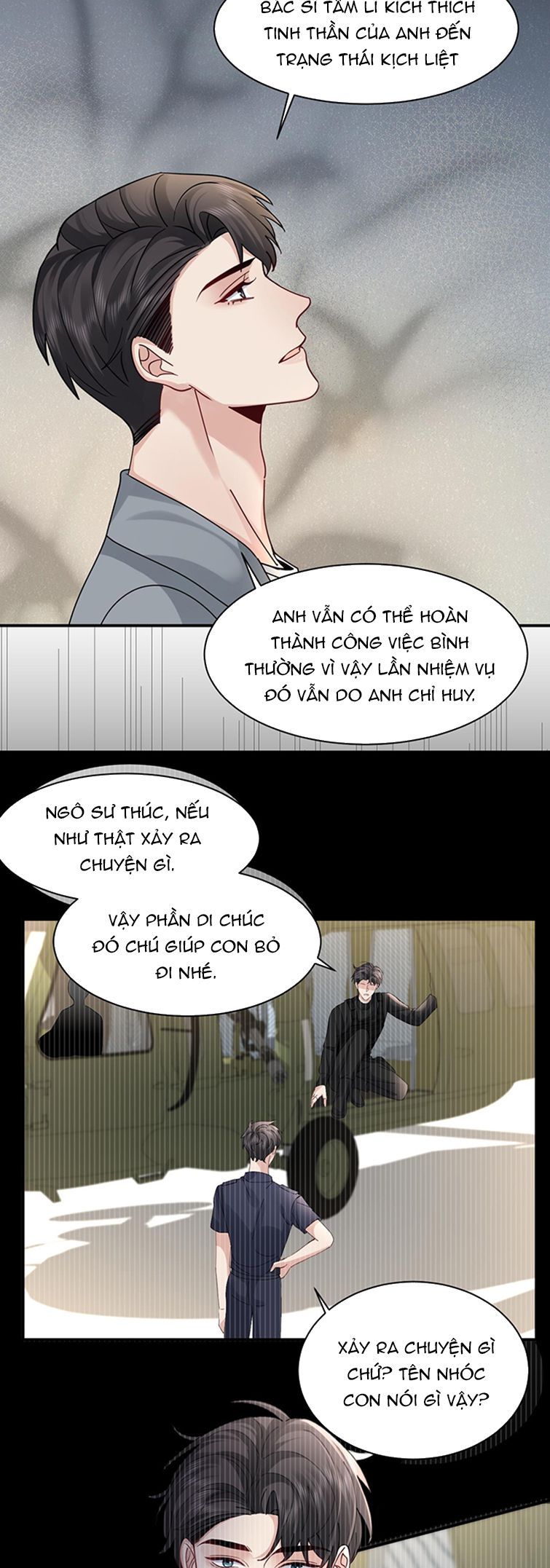 Máy Bay Giấy Chapter 109 - 19