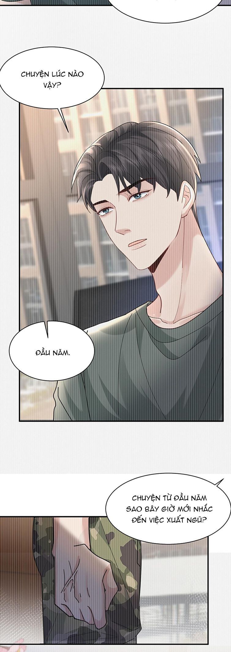 Máy Bay Giấy Chapter 109 - 5