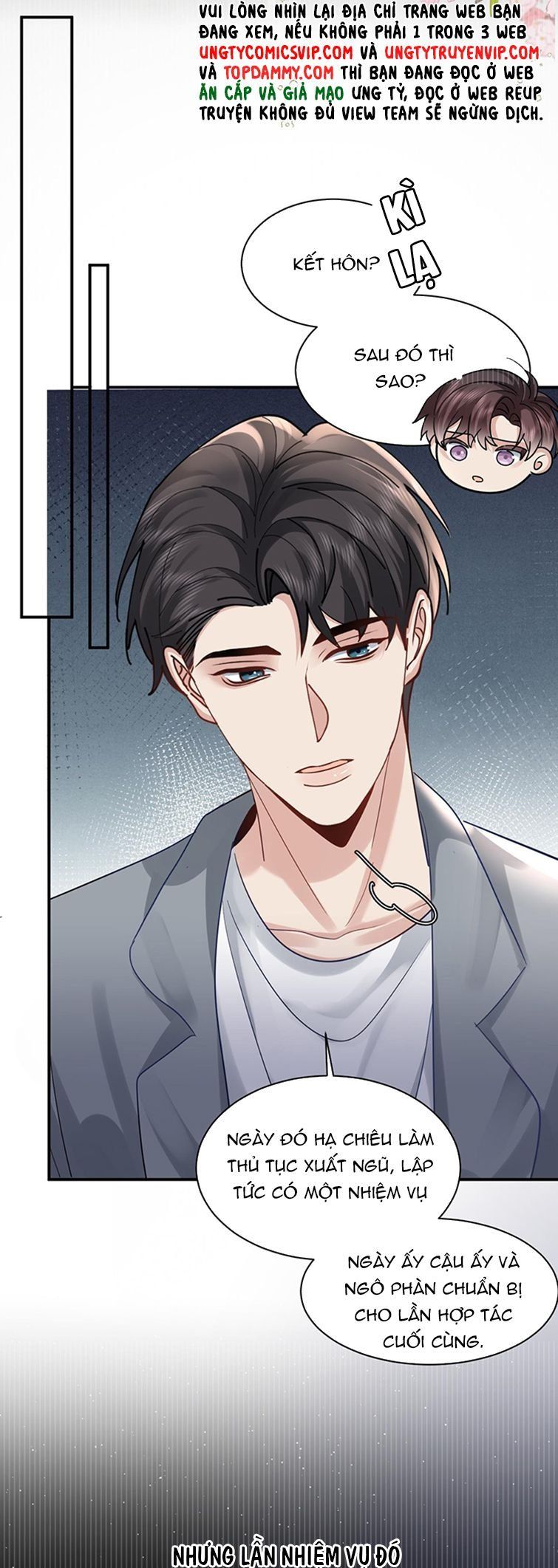 Máy Bay Giấy Chapter 109 - 7