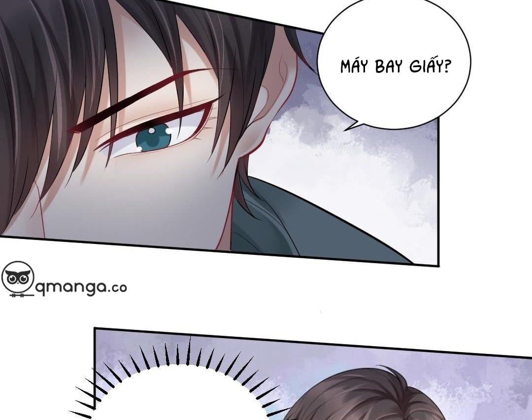 Máy Bay Giấy Chapter 11 - 15