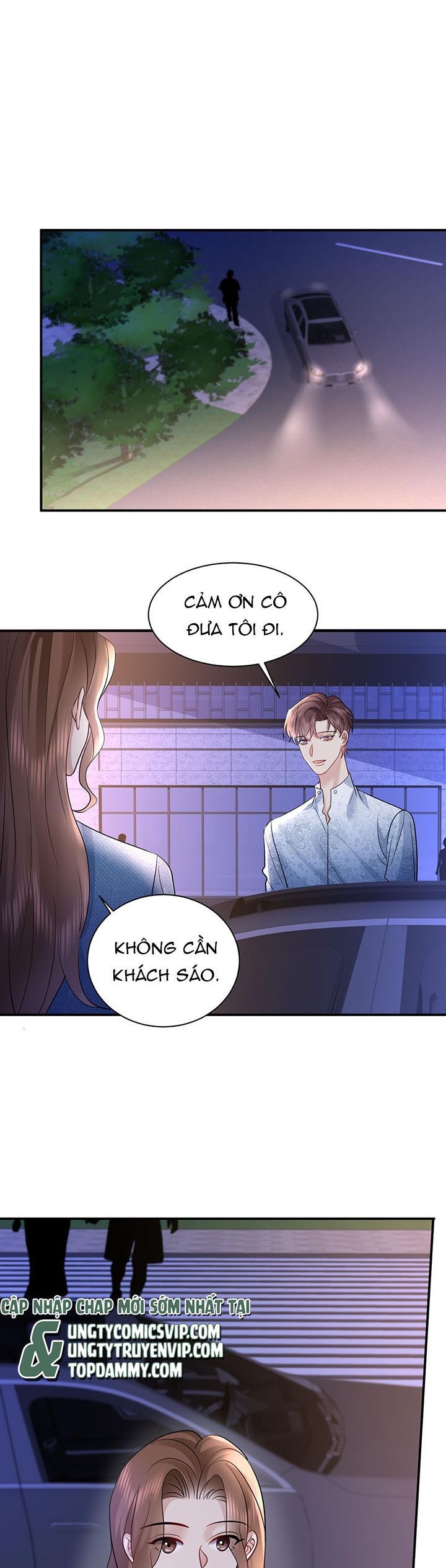 Máy Bay Giấy Chapter 115 - 13
