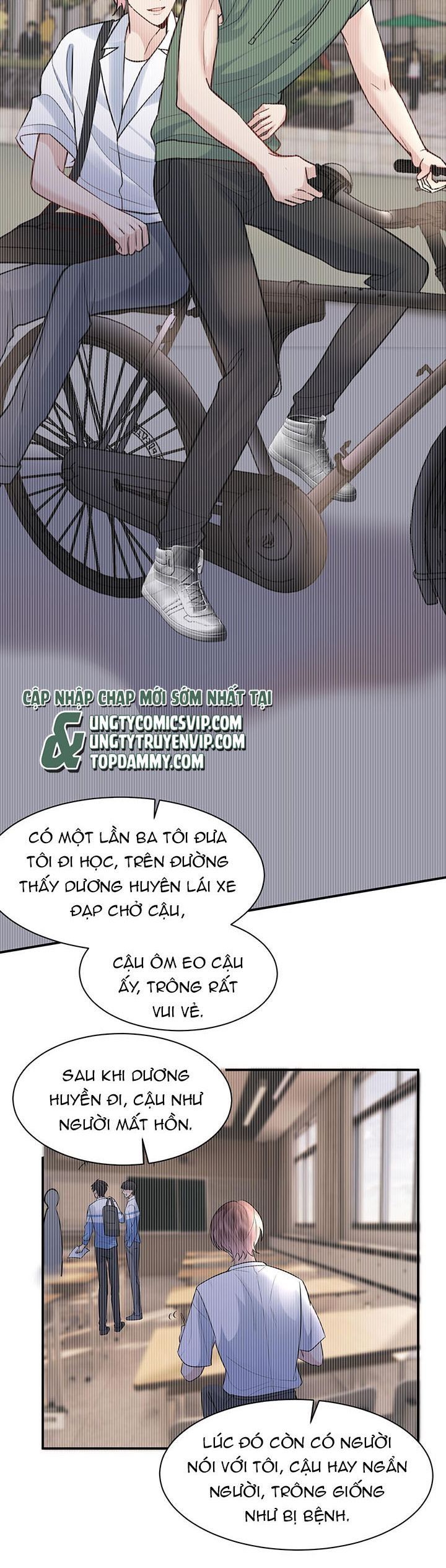 Máy Bay Giấy Chapter 115 - 7