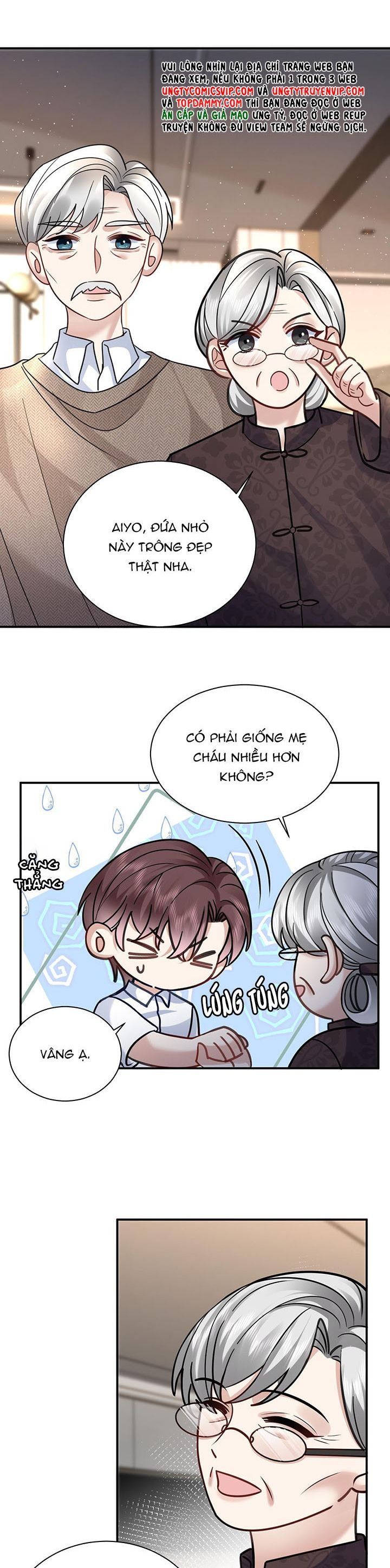 Máy Bay Giấy Chapter 118 - 4