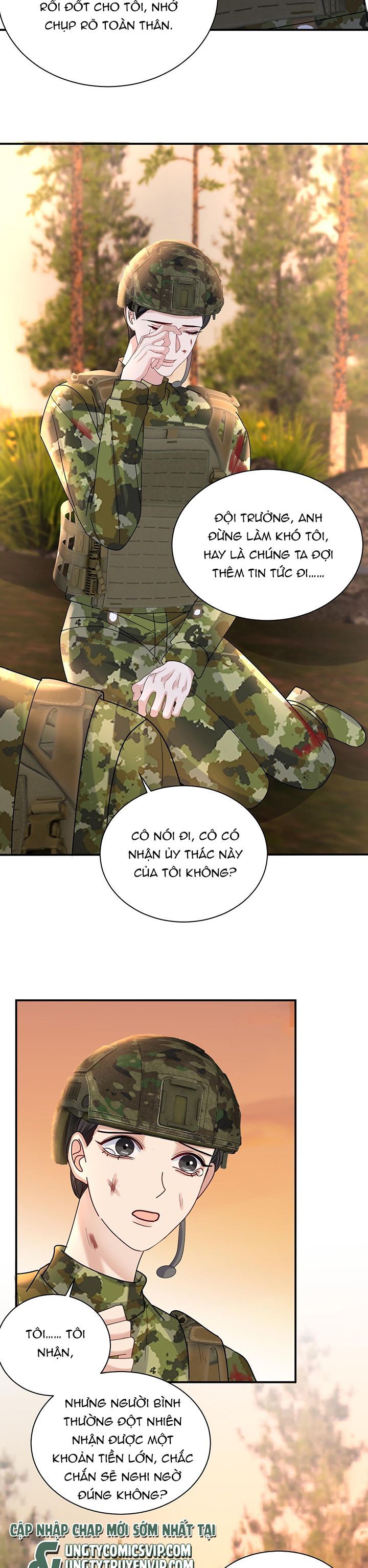 Máy Bay Giấy Chapter 121 - 10