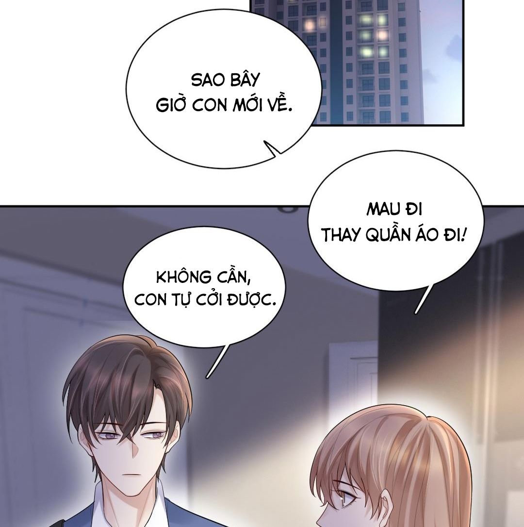 Máy Bay Giấy Chapter 13 - 23