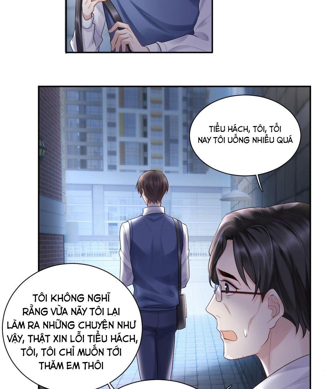 Máy Bay Giấy Chapter 13 - 8