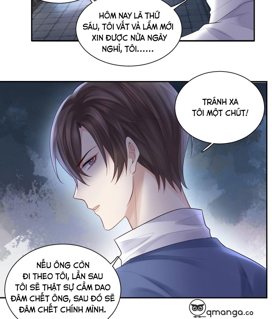 Máy Bay Giấy Chapter 13 - 9