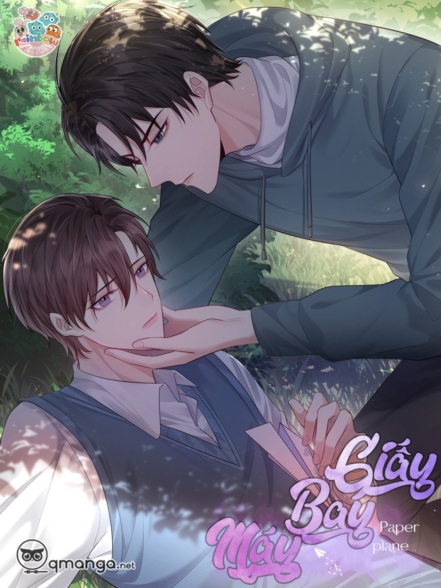 Máy Bay Giấy Chapter 14 - 2