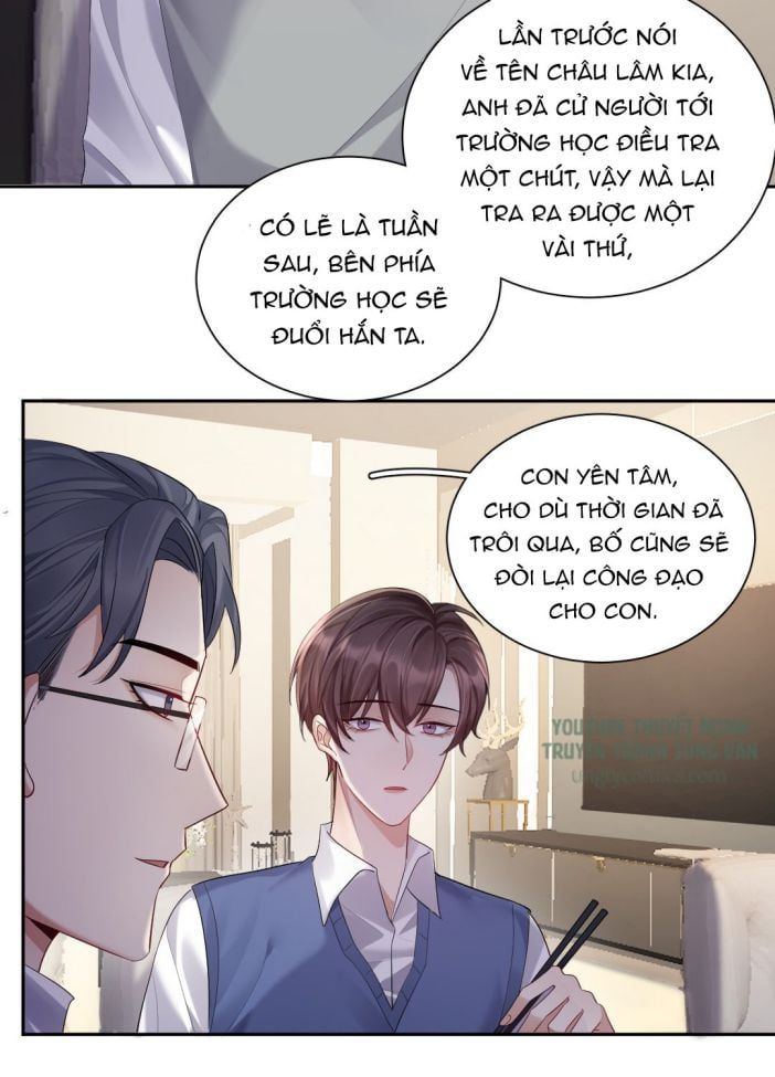 Máy Bay Giấy Chapter 17 - 15